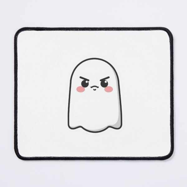 Item preview, Sleepy Ghost – Cute Cartoon designed and sold by Rana2002.