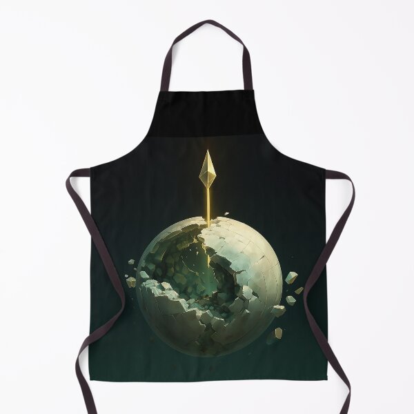 Item preview, Shattered World designed and sold by Zoologybestiary.