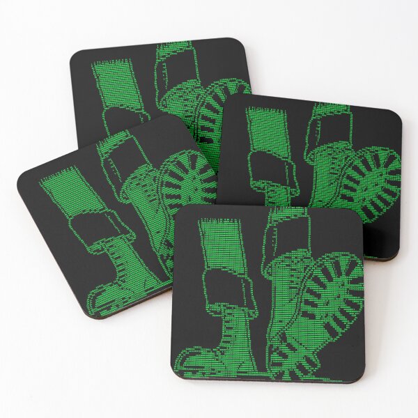 Item preview, Binary Punk designed and sold by florback.