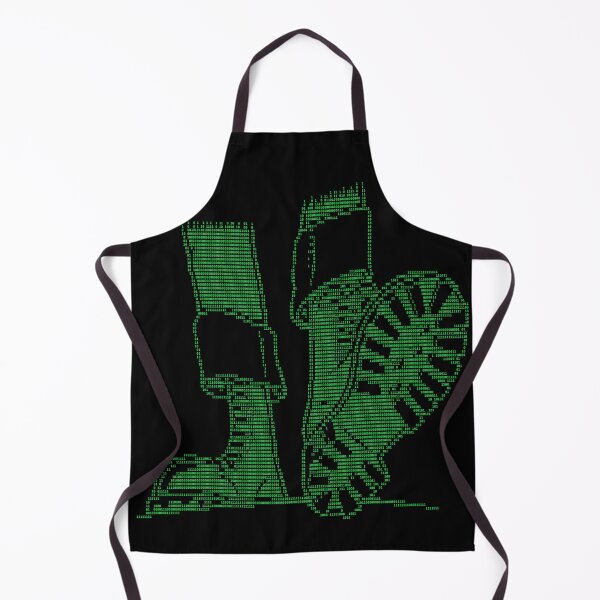 Item preview, Binary Punk designed and sold by florback.