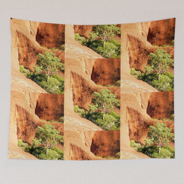 Item preview, Growing in the folds of Kata Tjuta  designed and sold by Lexa Harpell.