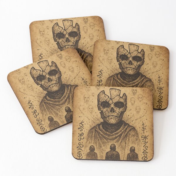 Item preview, The Order of the Hollow designed and sold by AbstractAnom.