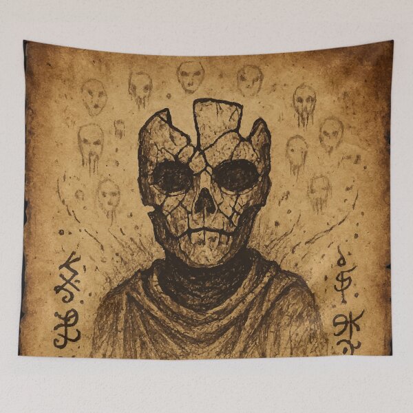 Item preview, The Order of the Hollow designed and sold by AbstractAnom.