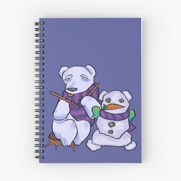 Item preview, Caring Polar bear designed and sold by Kimiworld.