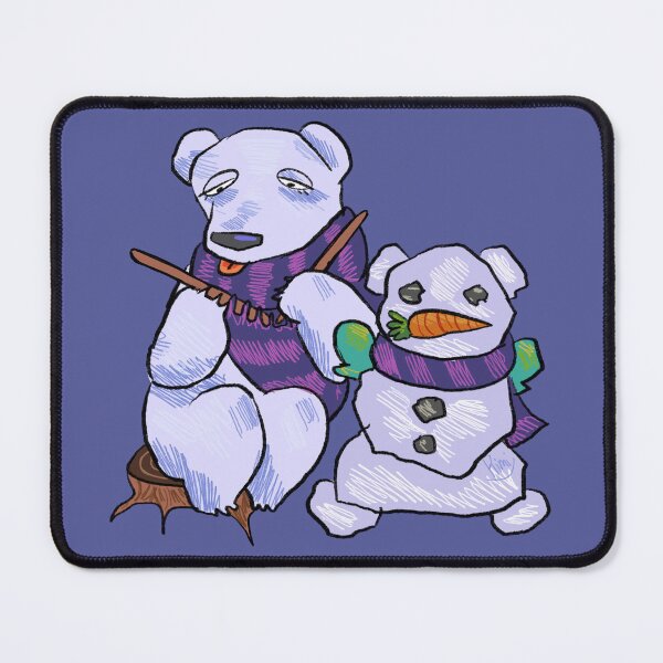 Item preview, Caring Polar bear designed and sold by Kimiworld.