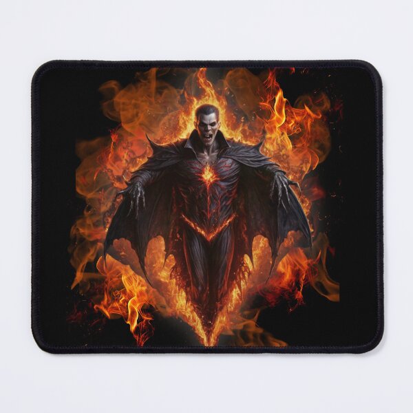 Item preview, Lord of the Night Flame I 夜炎の支配者 designed and sold by CamillaCreation.