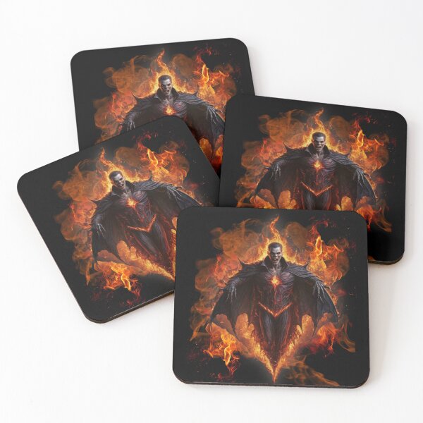 Item preview, Lord of the Night Flame I 夜炎の支配者 designed and sold by CamillaCreation.