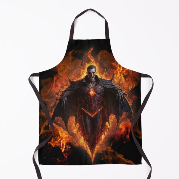 Item preview, Lord of the Night Flame I 夜炎の支配者 designed and sold by CamillaCreation.