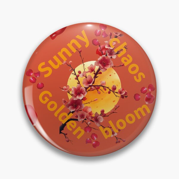 Item preview, Sunny chaos,golden blossom  designed and sold by Lunalayer Boutique .