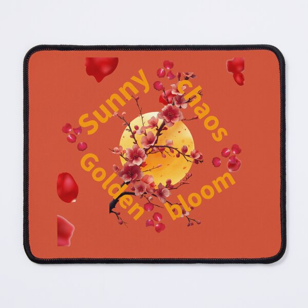 Item preview, Sunny chaos,golden blossom designed and sold by Lunalayer Boutique .