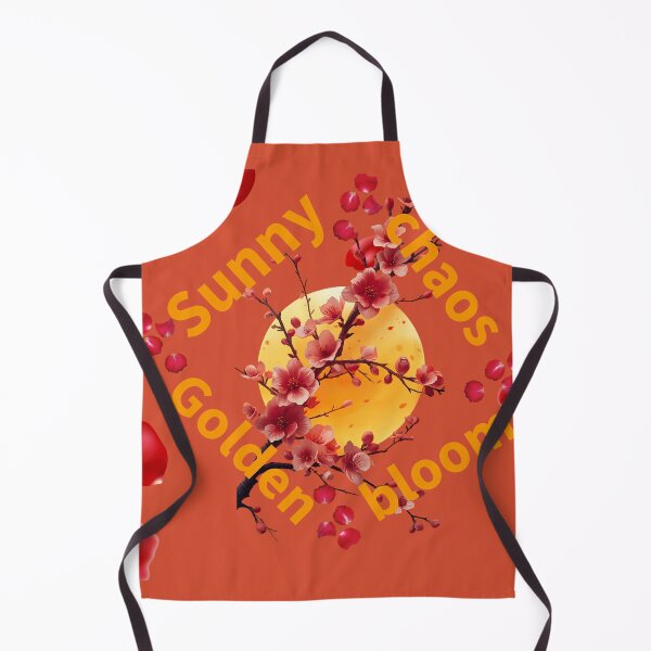 Item preview, Sunny chaos,golden blossom  designed and sold by Lunalayer Boutique .