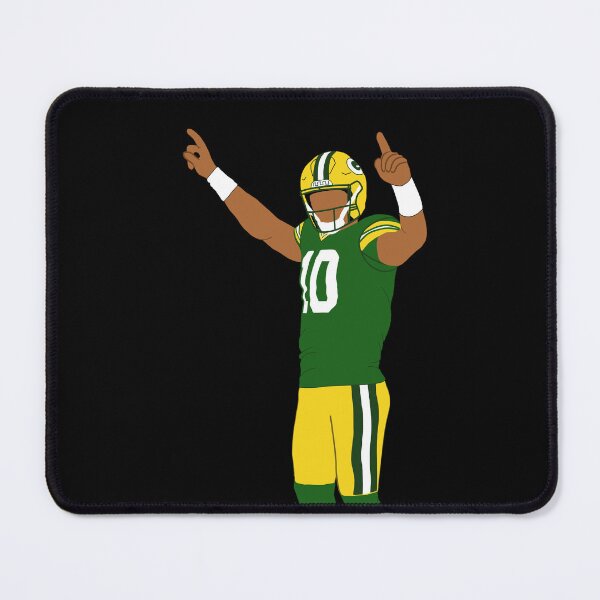 Item preview, Jordan Love Touchdown Celebration at Lambeau designed and sold by dairycowgirl52.