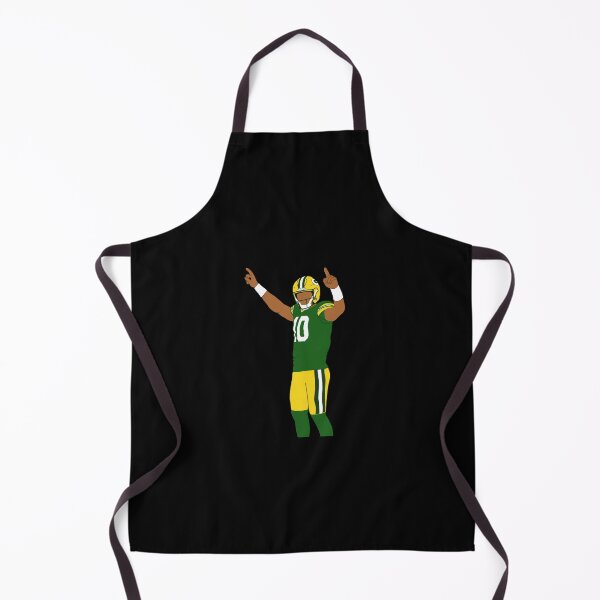 Item preview, Jordan Love Touchdown Celebration at Lambeau designed and sold by dairycowgirl52.