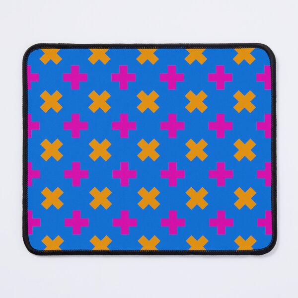 Item preview, Geometric Pattern: Lucile: Pop designed and sold by Red Wolf.