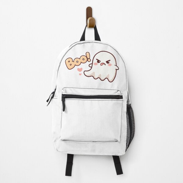 Item preview, Scaredy Ghost – Cute Cartoon designed and sold by Rana2002.