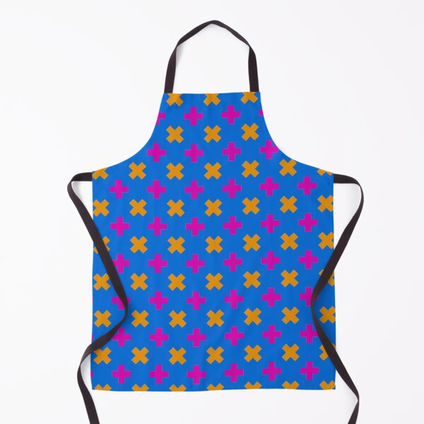 Item preview, Geometric Pattern: Lucile: Pop designed and sold by Red Wolf.