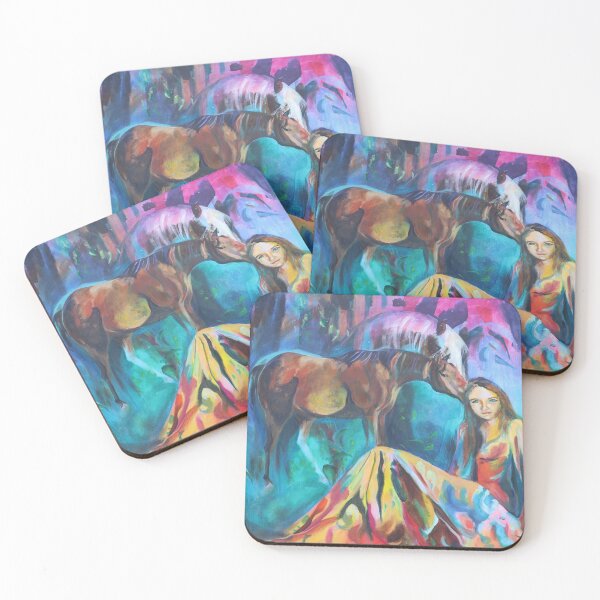 Item preview, The horses spirit calms me designed and sold by angebunner.
