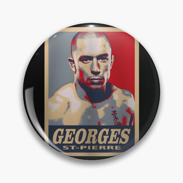 Item preview, Georges St-Pierre designed and sold by JeyVel.