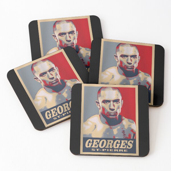 Item preview, Georges St-Pierre designed and sold by JeyVel.