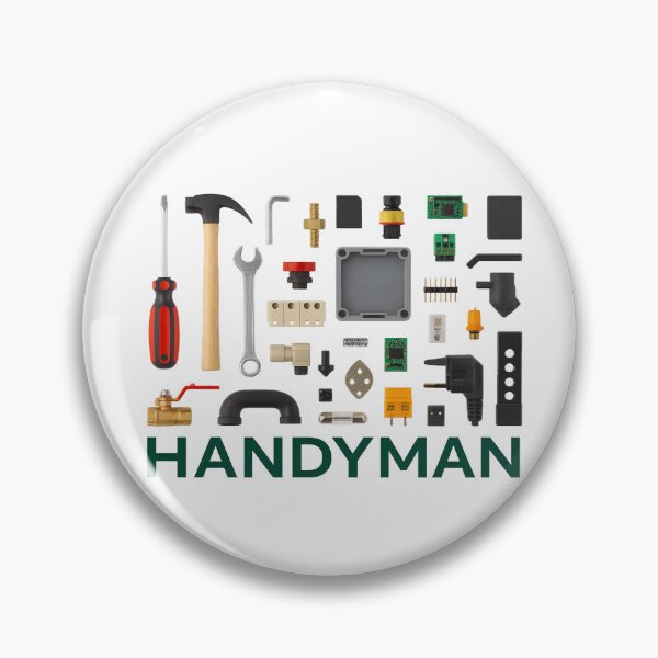 Item preview, Handyman Essentials Layout designed and sold by Zoologybestiary.