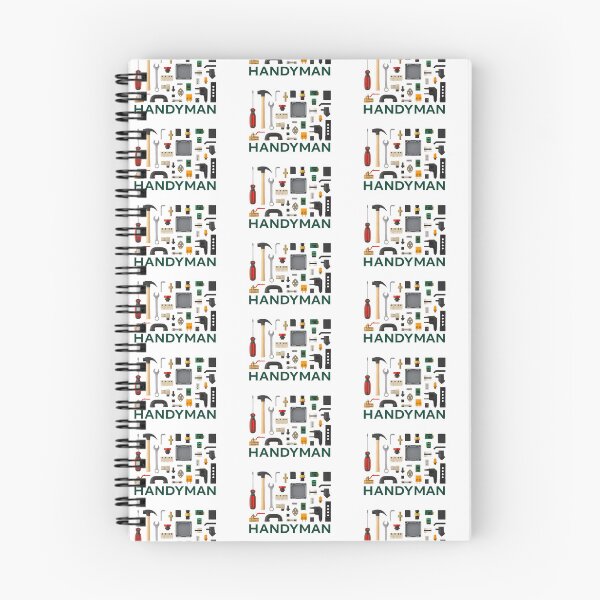 Item preview, Handyman Essentials Layout designed and sold by Zoologybestiary.
