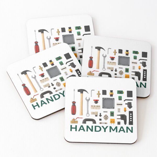 Item preview, Handyman Essentials Layout designed and sold by Zoologybestiary.