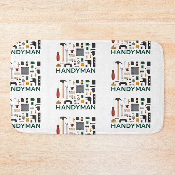 Item preview, Handyman Essentials Layout designed and sold by Zoologybestiary.