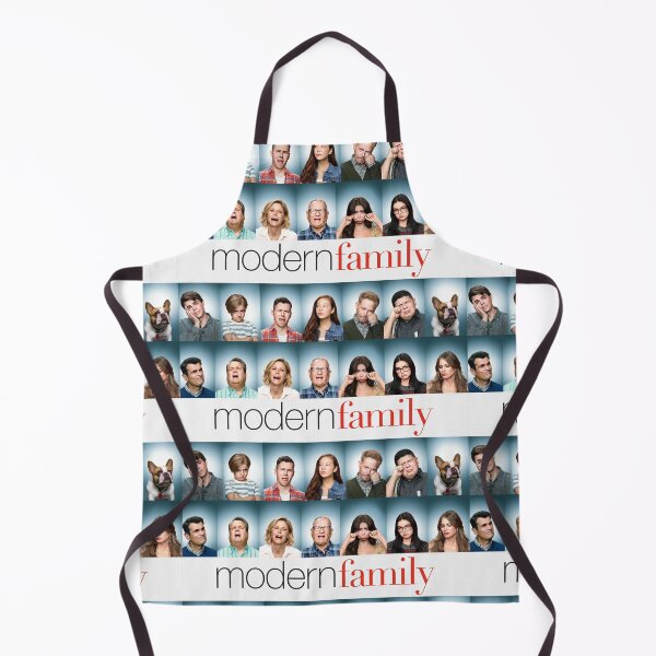 Item preview, Modern family funny poster phil dunphy haley dunphy claire dunphy cameron tucker gloria pritchett tv show series sitcom designed and sold by My Favorite Store.