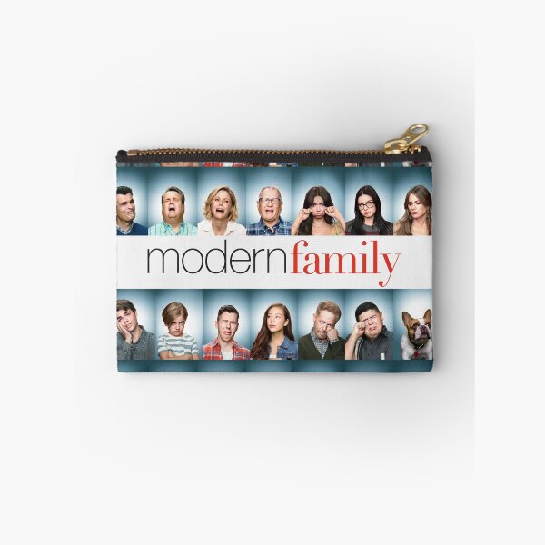 Item preview, Modern family funny poster phil dunphy haley dunphy claire dunphy cameron tucker gloria pritchett tv show series sitcom  designed and sold by My Favorite Store.