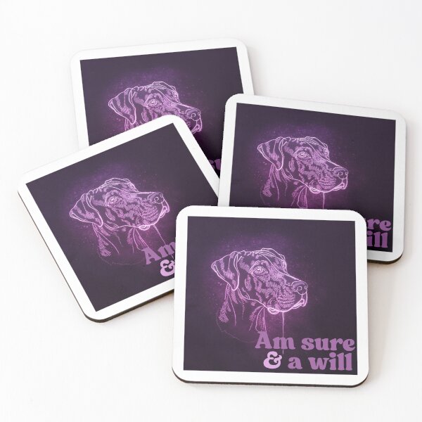 Item preview, Am Sure and I Will designed and sold by MoGhoine.