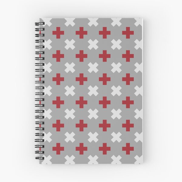 Item preview, Geometric Pattern: Lucile: Winterberry designed and sold by Red Wolf.