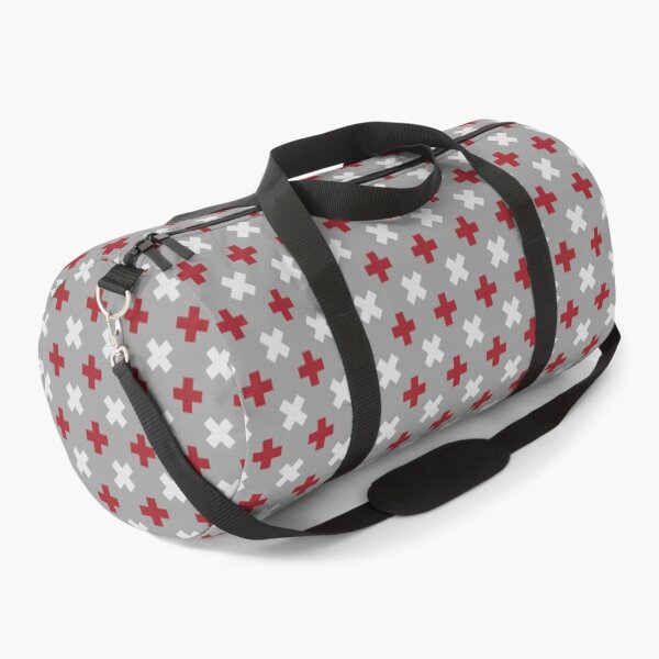 Item preview, Geometric Pattern: Lucile: Winterberry designed and sold by Red Wolf.