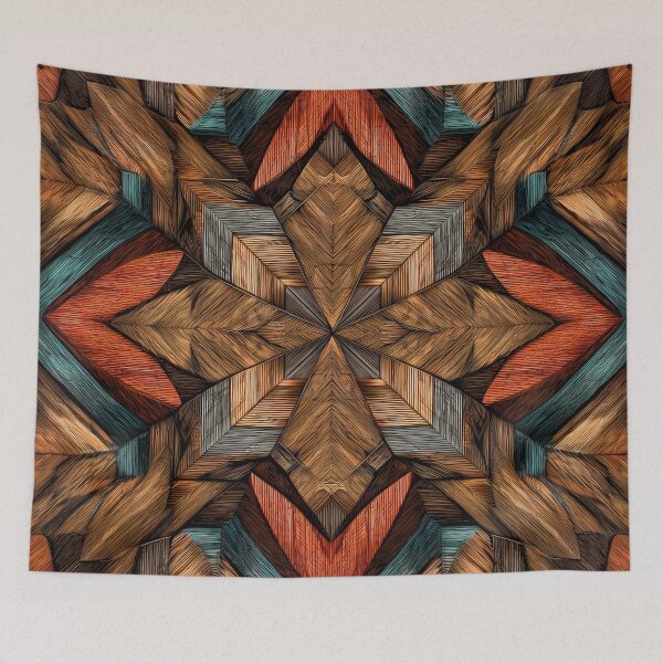 Item preview, Geometric Woodwork  designed and sold by JPugliese.
