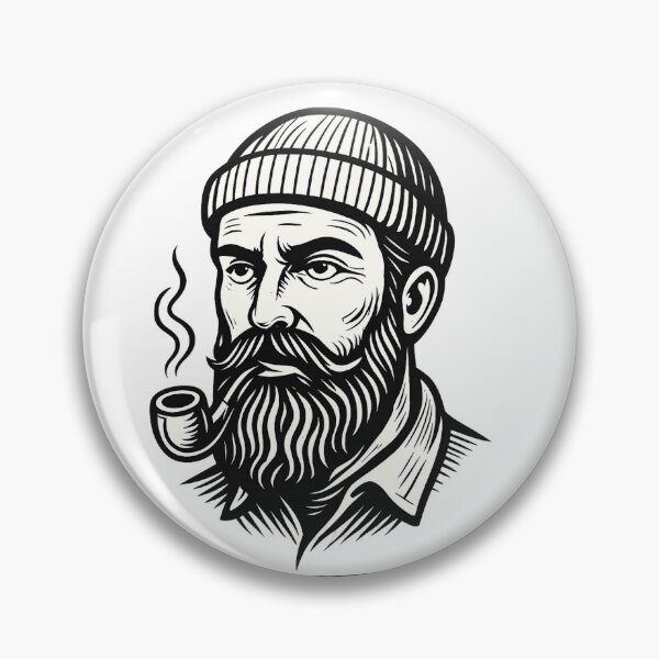 Item preview, Fear the Beard - Bearded Legend Graphic designed and sold by WeranovDesign.