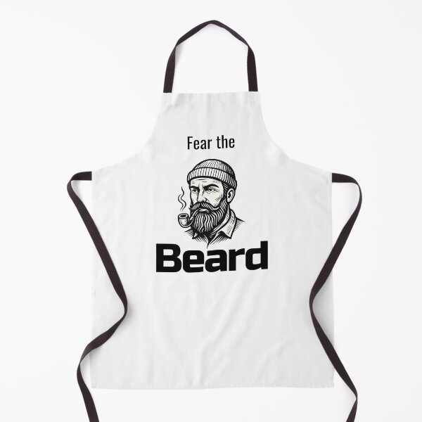 Item preview, Fear the Beard - Bearded Legend Graphic designed and sold by WeranovDesign.