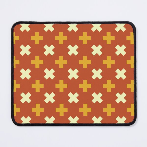 Item preview, Geometric Pattern: Lucile: Autumn designed and sold by Red Wolf.