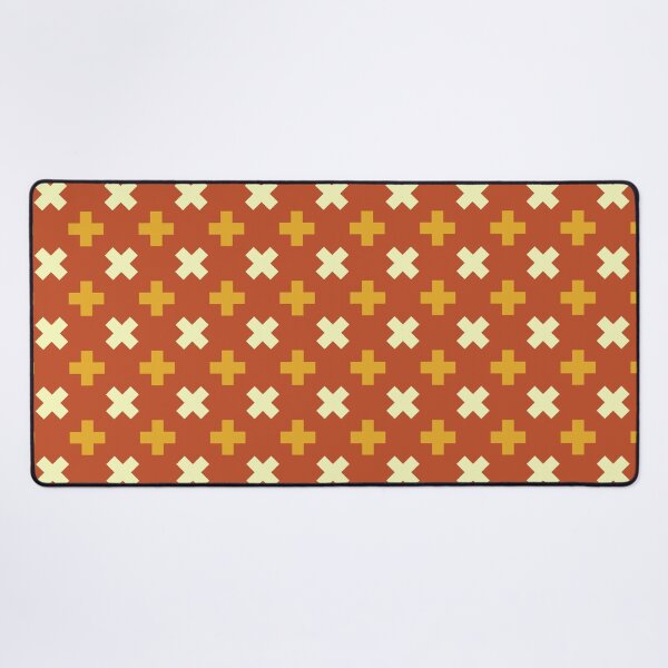 Item preview, Geometric Pattern: Lucile: Autumn designed and sold by Red Wolf.