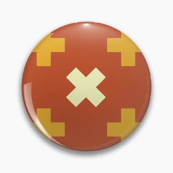 Item preview, Geometric Pattern: Lucile: Autumn designed and sold by Red Wolf.