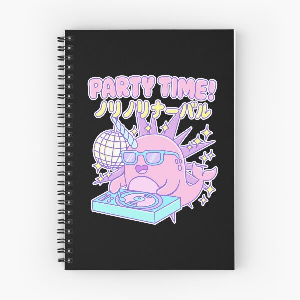 Item preview, Kawaii Narwhal DJ Party Vibes - Funny Kawaii Narwhal Party Mood designed and sold by ImaginarStore.