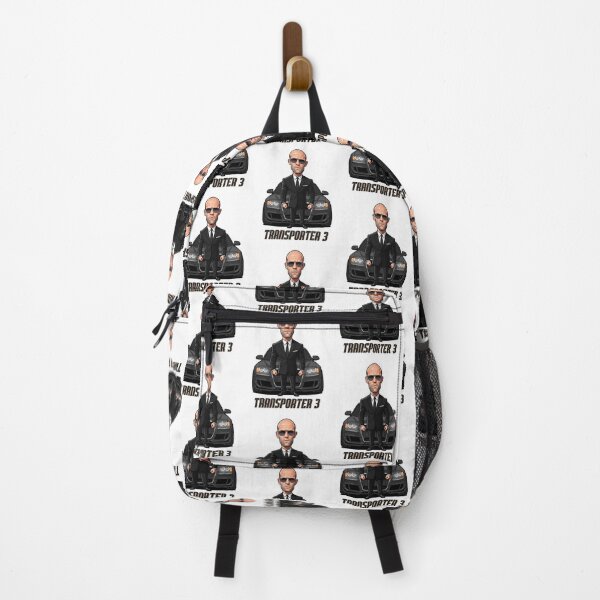 Item preview, Funny caricature Jason Statham Transporter 3 designed and sold by vectorlove.