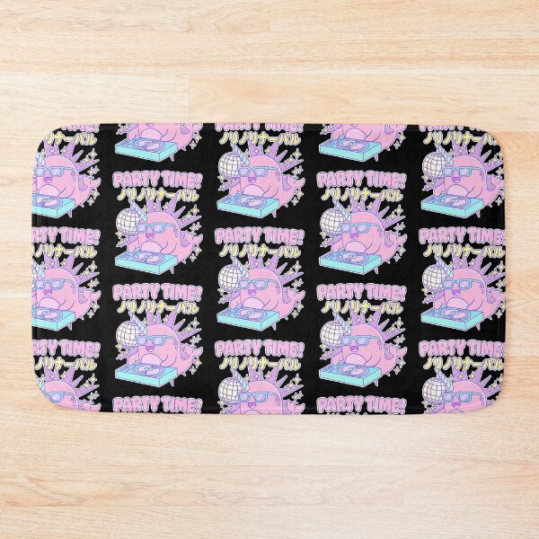 Item preview, Kawaii Narwhal DJ Party Vibes - Funny Kawaii Narwhal Party Mood designed and sold by ImaginarStore.
