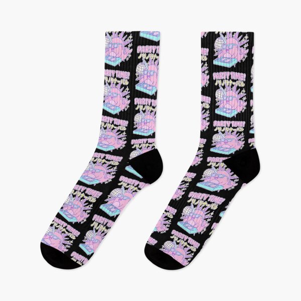 Item preview, Kawaii Narwhal DJ Party Vibes - Funny Kawaii Narwhal Party Mood designed and sold by ImaginarStore.
