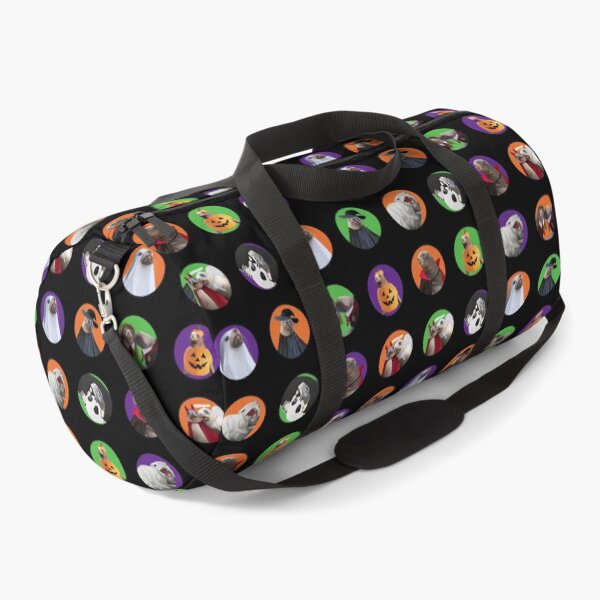 Item preview, Halloween pinniped pack - NZ Sea Lion, Fur Seal, Leopard Seal, and Elephant Seal designed and sold by GivernyKate.