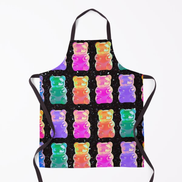 Item preview, Rainbow Gummy Bears designed and sold by MELLOMOONBOW.