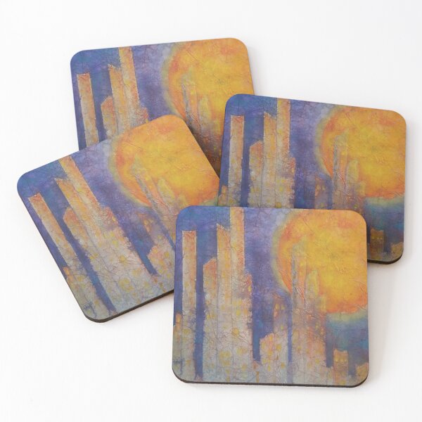 Item preview, Moon over Chicago designed and sold by Bepa.
