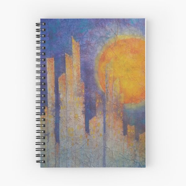 Item preview, Moon over Chicago designed and sold by Bepa.