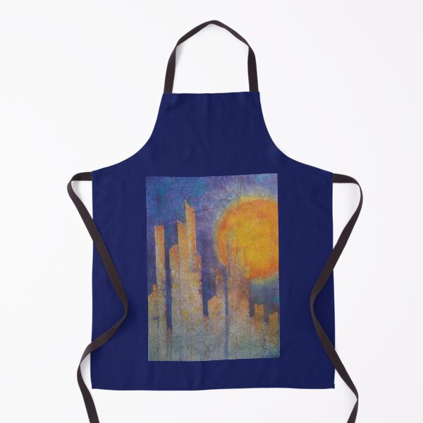 Item preview, Moon over Chicago designed and sold by Bepa.