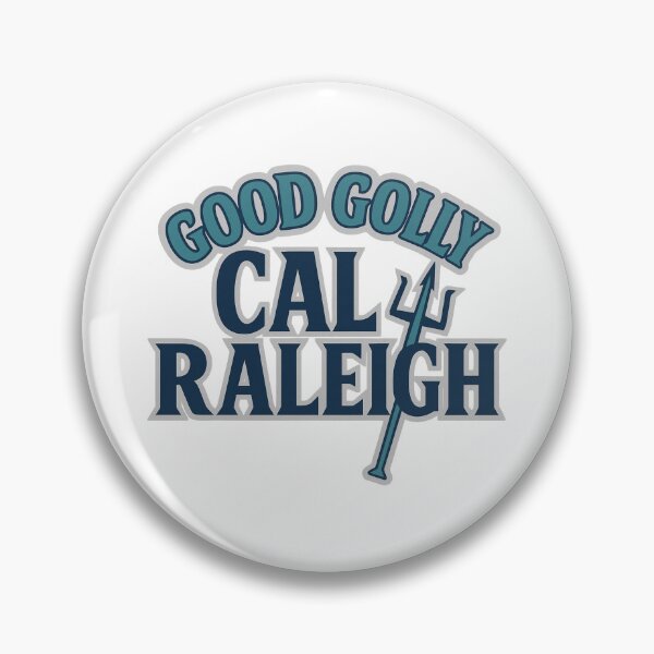 Item preview, Good Golly Cal Raleigh designed and sold by WybrandB.