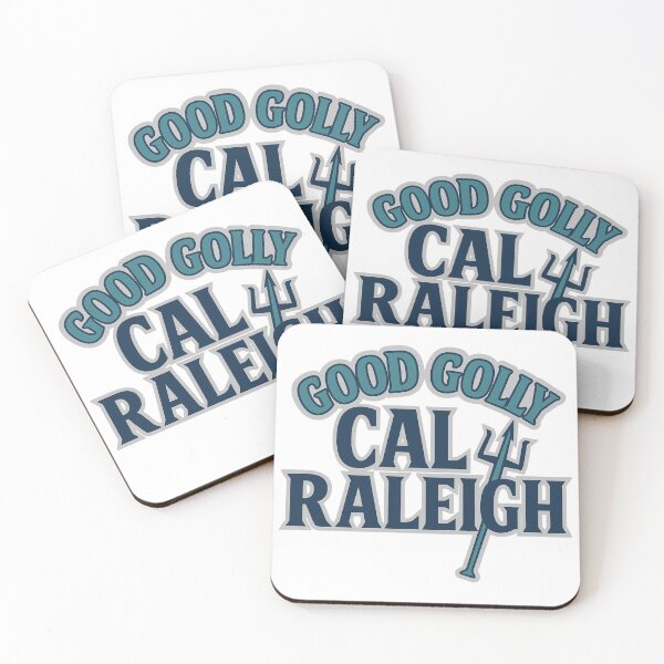 Item preview, Good Golly Cal Raleigh designed and sold by WybrandB.
