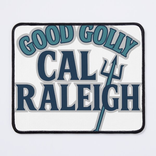 Item preview, Good Golly Cal Raleigh designed and sold by WybrandB.